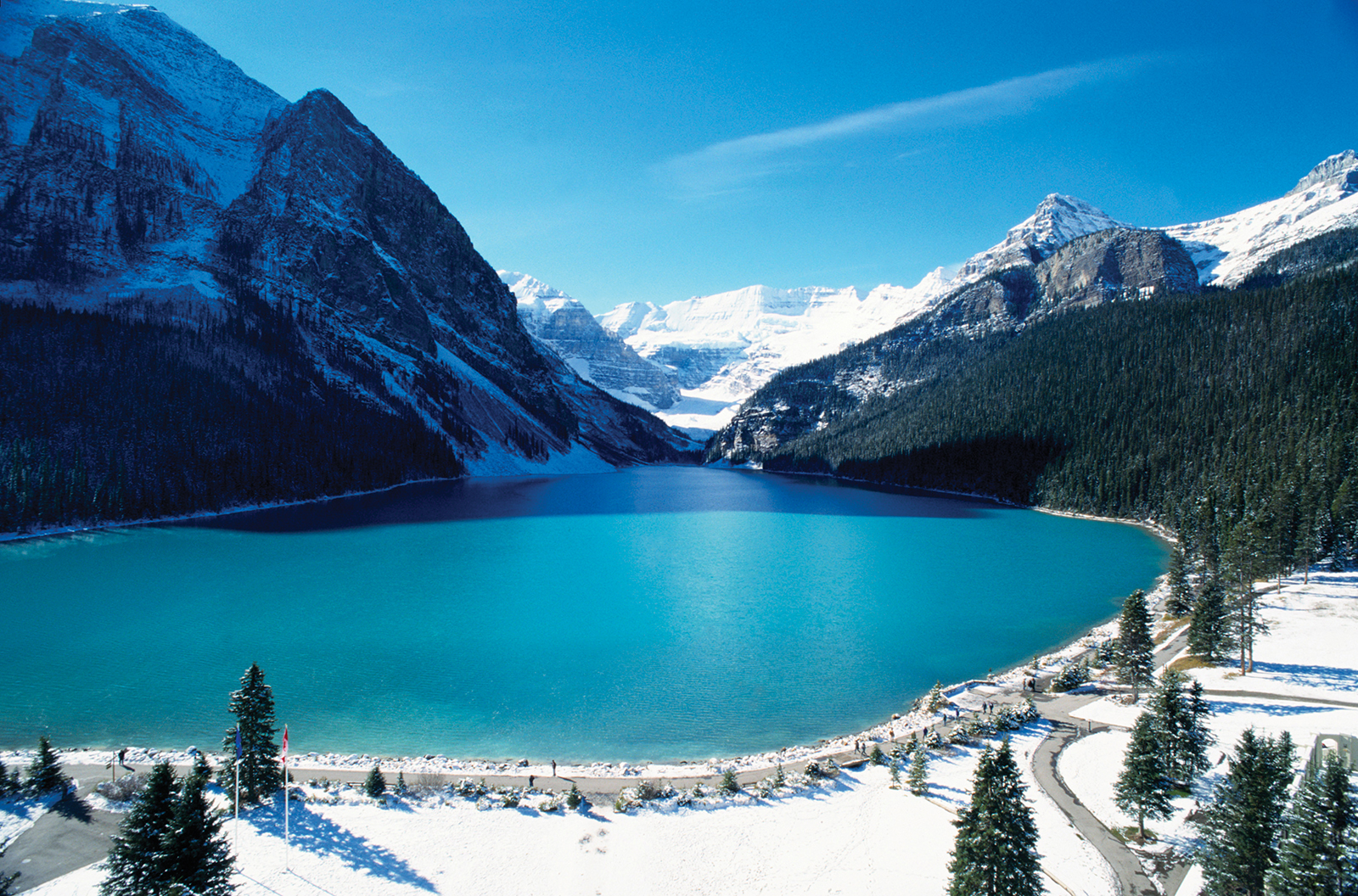 Airport Shuttle, Rentals, and Tours Lake Louise